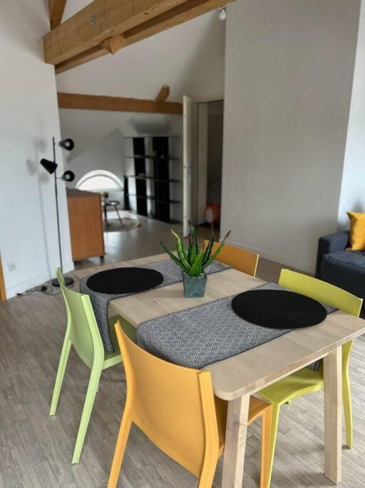 Chez Arthur Et Zoe. Stiring-Wendel Екстер'єр фото
